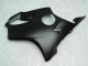 CBR 600 F4i 2001-2003 Motorrad Vollverkleidung - Matt Schwarz CBR 600 F4i 2001-2003 Motorrad Vollverkleidung - Matt Schwarz