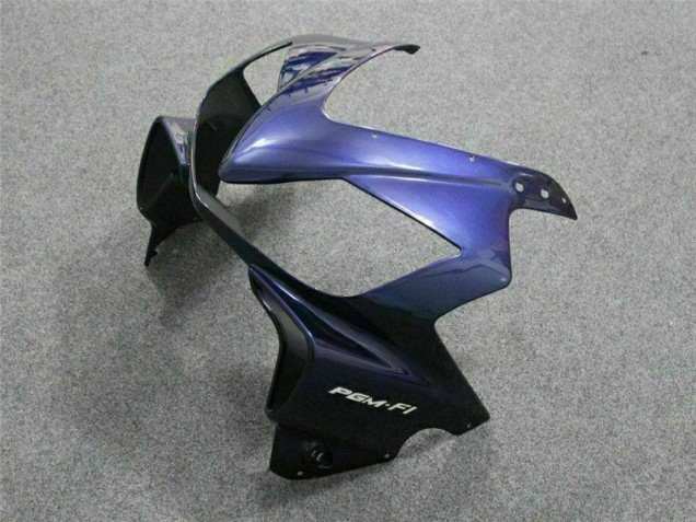 CBR 600 F4i 2004-2007 Motorrad Verkleidung - Blau CBR 600 F4i 2004-2007 Motorrad Verkleidung - Blau