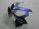 CBR 600 F4i 2004-2007 Motorrad Verkleidung - Blau CBR 600 F4i 2004-2007 Motorrad Verkleidung - Blau