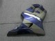 CBR 600 F4i 2004-2007 Motorrad Verkleidung - Blau CBR 600 F4i 2004-2007 Motorrad Verkleidung - Blau