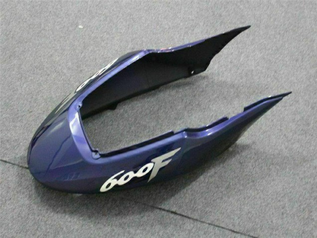 CBR 600 F4i 2004-2007 Motorrad Verkleidung - Blau CBR 600 F4i 2004-2007 Motorrad Verkleidung - Blau