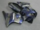CBR 600 F4i 2004-2007 Motorrad Verkleidung - Blau CBR 600 F4i 2004-2007 Motorrad Verkleidung - Blau
