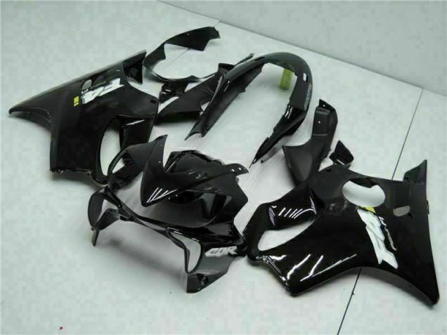 CBR 600 F4i 2004-2007 Motorrad Verkleidung - Glänzend Schwarz CBR 600 F4i 2004-2007 Motorrad Verkleidung - Glänzend Schwarz