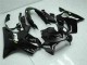 CBR 600 F4i 2004-2007 Motorrad Verkleidung - Glänzend Schwarz CBR 600 F4i 2004-2007 Motorrad Verkleidung - Glänzend Schwarz