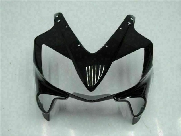 CBR 600 F4i 2004-2007 Motorrad Verkleidung - Glänzend Schwarz CBR 600 F4i 2004-2007 Motorrad Verkleidung - Glänzend Schwarz