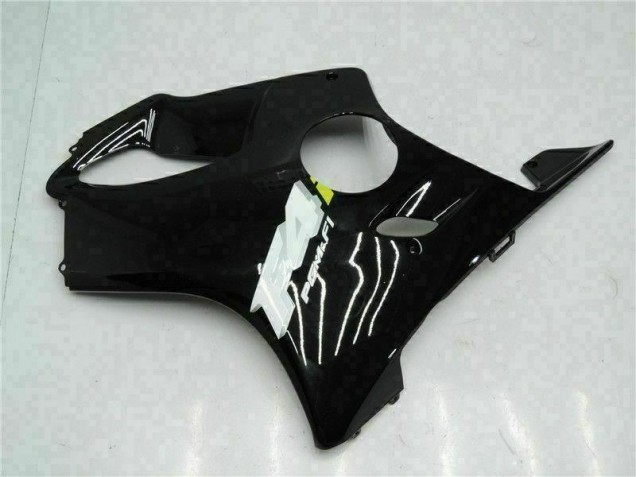 CBR 600 F4i 2004-2007 Motorrad Verkleidung - Glänzend Schwarz CBR 600 F4i 2004-2007 Motorrad Verkleidung - Glänzend Schwarz