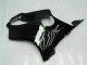 CBR 600 F4i 2004-2007 Motorrad Verkleidung - Glänzend Schwarz CBR 600 F4i 2004-2007 Motorrad Verkleidung - Glänzend Schwarz