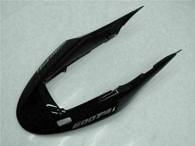 CBR 600 F4i 2004-2007 Motorrad Verkleidung - Glänzend Schwarz CBR 600 F4i 2004-2007 Motorrad Verkleidung - Glänzend Schwarz