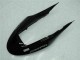 CBR 600 F4i 2004-2007 Motorrad Verkleidung - Glänzend Schwarz CBR 600 F4i 2004-2007 Motorrad Verkleidung - Glänzend Schwarz