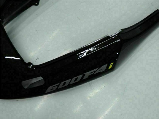CBR 600 F4i 2004-2007 Motorrad Verkleidung - Glänzend Schwarz CBR 600 F4i 2004-2007 Motorrad Verkleidung - Glänzend Schwarz