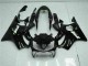 CBR 600 F4i 2004-2007 Motorrad Verkleidung - Glänzend Schwarz CBR 600 F4i 2004-2007 Motorrad Verkleidung - Glänzend Schwarz