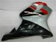CBR 600 F4i 2004-2007 Motorrad Verkleidung - Rot Silber CBR 600 F4i 2004-2007 Motorrad Verkleidung - Rot Silber