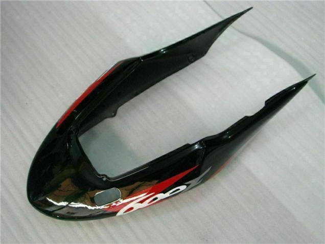 CBR 600 F4i 2004-2007 Motorrad Verkleidung - Rot Silber CBR 600 F4i 2004-2007 Motorrad Verkleidung - Rot Silber