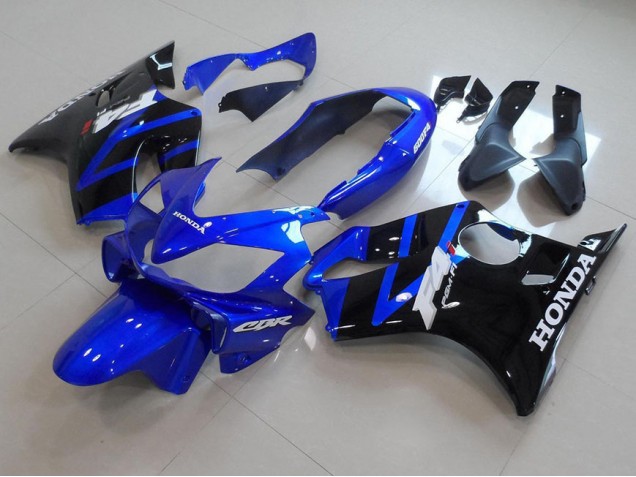 CBR 600 F4i 2004-2007 Motorrad Verkleidungen - Blau CBR 600 F4i 2004-2007 Motorrad Verkleidungen - Blau