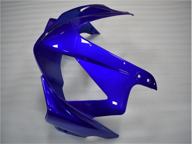 CBR 600 F4i 2004-2007 Motorrad Verkleidungen - Blau Schwarz CBR 600 F4i 2004-2007 Motorrad Verkleidungen - Blau Schwarz