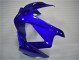 CBR 600 F4i 2004-2007 Motorrad Verkleidungen - Blau Schwarz CBR 600 F4i 2004-2007 Motorrad Verkleidungen - Blau Schwarz