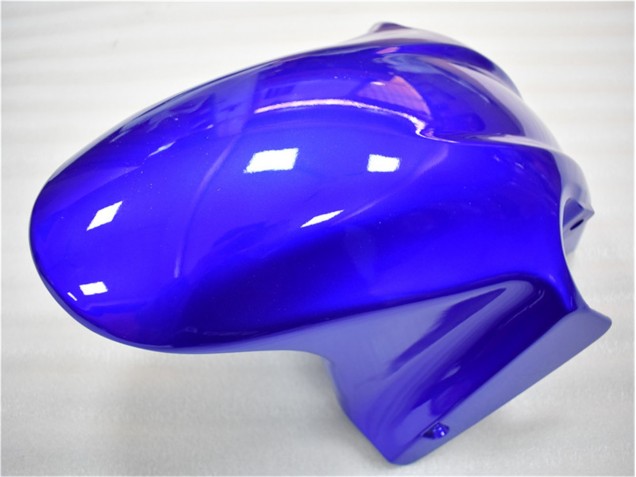 CBR 600 F4i 2004-2007 Motorrad Verkleidungen - Blau Schwarz CBR 600 F4i 2004-2007 Motorrad Verkleidungen - Blau Schwarz