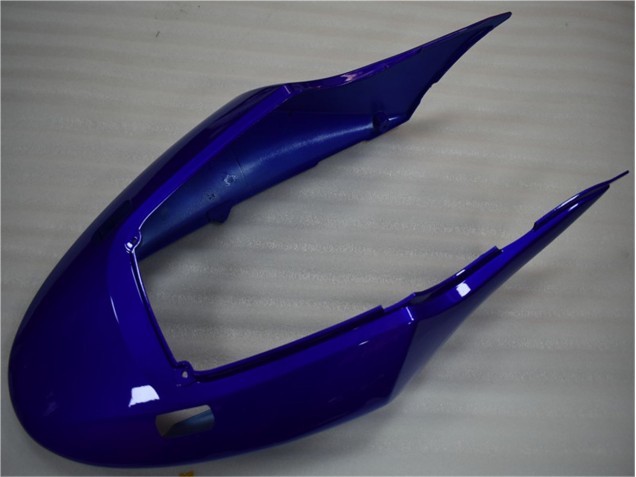 CBR 600 F4i 2004-2007 Motorrad Verkleidungen - Blau Schwarz CBR 600 F4i 2004-2007 Motorrad Verkleidungen - Blau Schwarz