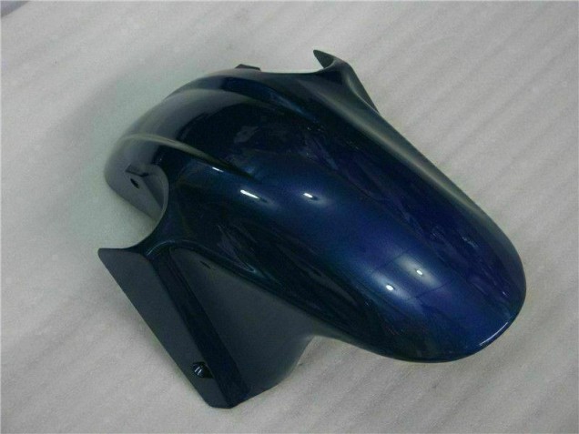 CBR 600 F4i 2004-2007 Motorrad Verkleidungen - Blau Silber CBR 600 F4i 2004-2007 Motorrad Verkleidungen - Blau Silber