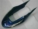 CBR 600 F4i 2004-2007 Motorrad Verkleidungen - Blau Silber CBR 600 F4i 2004-2007 Motorrad Verkleidungen - Blau Silber
