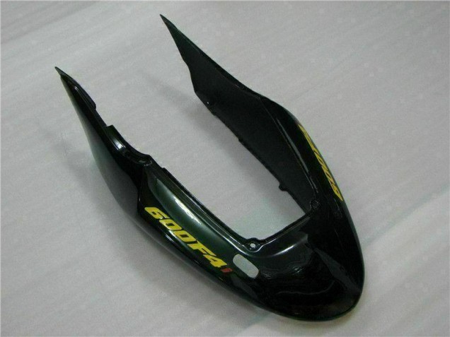 CBR 600 F4i 2004-2007 Motorrad Verkleidungen - Gelb CBR 600 F4i 2004-2007 Motorrad Verkleidungen - Gelb