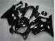 CBR 600 F4i 2004-2007 Motorrad Verkleidungen - Glänzend Schwarz CBR 600 F4i 2004-2007 Motorrad Verkleidungen - Glänzend Schwarz