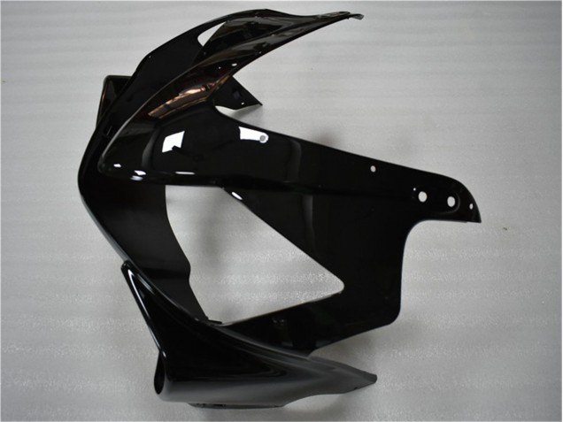 CBR 600 F4i 2004-2007 Motorrad Verkleidungen - Glänzend Schwarz CBR 600 F4i 2004-2007 Motorrad Verkleidungen - Glänzend Schwarz