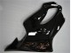 CBR 600 F4i 2004-2007 Motorrad Verkleidungen - Glänzend Schwarz CBR 600 F4i 2004-2007 Motorrad Verkleidungen - Glänzend Schwarz