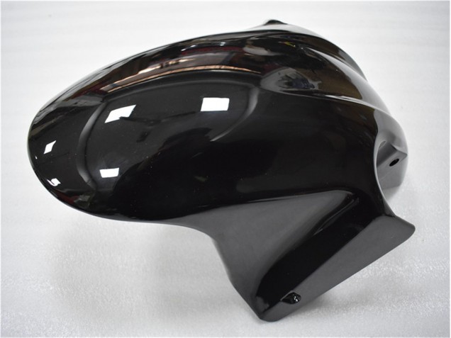 CBR 600 F4i 2004-2007 Motorrad Verkleidungen - Glänzend Schwarz CBR 600 F4i 2004-2007 Motorrad Verkleidungen - Glänzend Schwarz