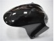 CBR 600 F4i 2004-2007 Motorrad Verkleidungen - Glänzend Schwarz CBR 600 F4i 2004-2007 Motorrad Verkleidungen - Glänzend Schwarz