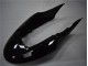 CBR 600 F4i 2004-2007 Motorrad Verkleidungen - Glänzend Schwarz CBR 600 F4i 2004-2007 Motorrad Verkleidungen - Glänzend Schwarz