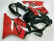 CBR 600 F4i 2004-2007 Motorrad Verkleidungen & Plastik - Rot Schwarz CBR 600 F4i 2004-2007 Motorrad Verkleidungen & Plastik - Rot Schwarz