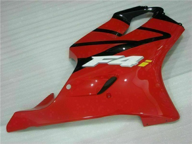 CBR 600 F4i 2004-2007 Motorrad Verkleidungen & Plastik - Rot Schwarz CBR 600 F4i 2004-2007 Motorrad Verkleidungen & Plastik - Rot Schwarz