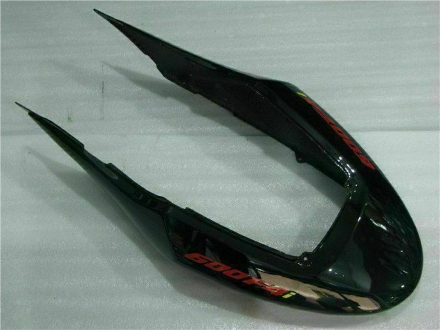 CBR 600 F4i 2004-2007 Motorrad Verkleidungen & Plastik - Rot Schwarz CBR 600 F4i 2004-2007 Motorrad Verkleidungen & Plastik - Rot Schwarz