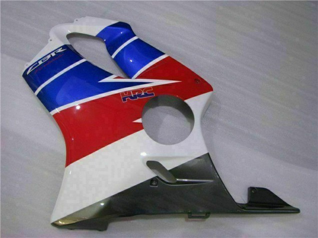 CBR 600 F4i 2004-2007 Motorrad Verkleidungen - Weiß Rot CBR 600 F4i 2004-2007 Motorrad Verkleidungen - Weiß Rot
