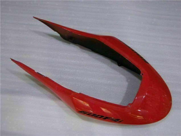 CBR 600 F4i 2004-2007 Motorrad Verkleidungen - Weiß Rot CBR 600 F4i 2004-2007 Motorrad Verkleidungen - Weiß Rot