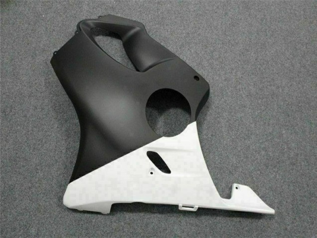 CBR 600 F4i 2004-2007 Motorrad Verkleidungen - Weiß Schwarz CBR 600 F4i 2004-2007 Motorrad Verkleidungen - Weiß Schwarz
