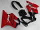 CBR 600 F4i 2004-2007 Motorrad Vollverkleidung - Rot Schwarz CBR 600 F4i 2004-2007 Motorrad Vollverkleidung - Rot Schwarz