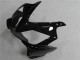 CBR 600 F4i 2004-2007 Motorrad Vollverkleidung - Rot Schwarz CBR 600 F4i 2004-2007 Motorrad Vollverkleidung - Rot Schwarz