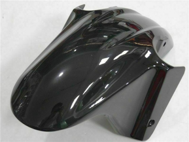 CBR 600 F4i 2004-2007 Motorrad Vollverkleidung - Rot Schwarz CBR 600 F4i 2004-2007 Motorrad Vollverkleidung - Rot Schwarz