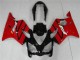 CBR 600 F4i 2004-2007 Motorrad Vollverkleidung - Rot Schwarz CBR 600 F4i 2004-2007 Motorrad Vollverkleidung - Rot Schwarz