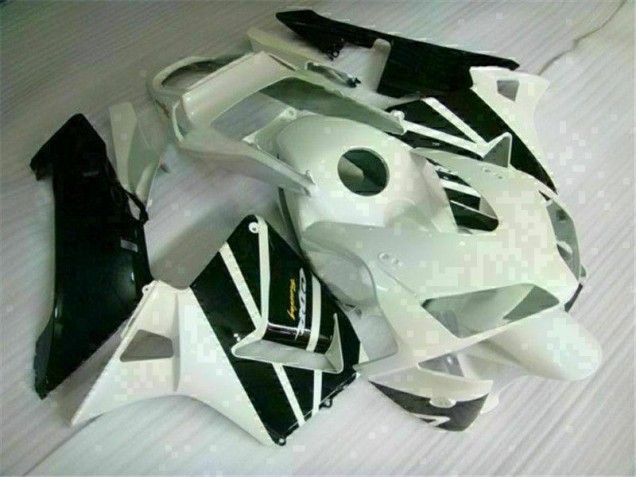 CBR 600 RR 2003-2004 Injektion Motorrad Verkleidungen - Weiß CBR 600 RR 2003-2004 Injektion Motorrad Verkleidungen - Weiß