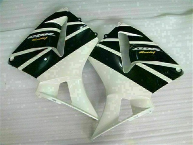 CBR 600 RR 2003-2004 Injektion Motorrad Verkleidungen - Weiß CBR 600 RR 2003-2004 Injektion Motorrad Verkleidungen - Weiß