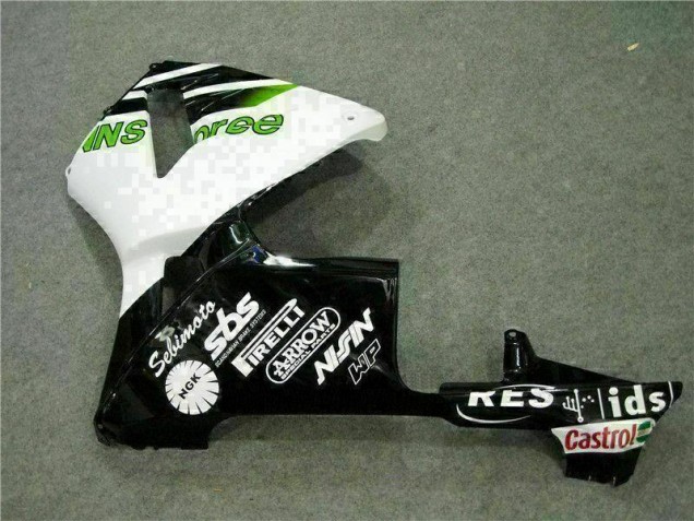 CBR 600 RR 2003-2004 Motor Verkleidung - Weiß CBR 600 RR 2003-2004 Motor Verkleidung - Weiß