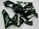 CBR 600 RR 2003-2004 Motor Verkleidungen - Schwarz CBR 600 RR 2003-2004 Motor Verkleidungen - Schwarz