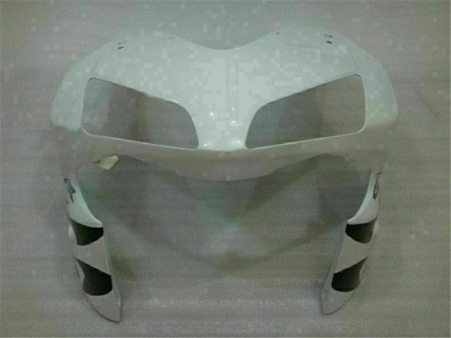 CBR 600 RR 2003-2004 Motor Vollverkleidung - Weiß CBR 600 RR 2003-2004 Motor Vollverkleidung - Weiß