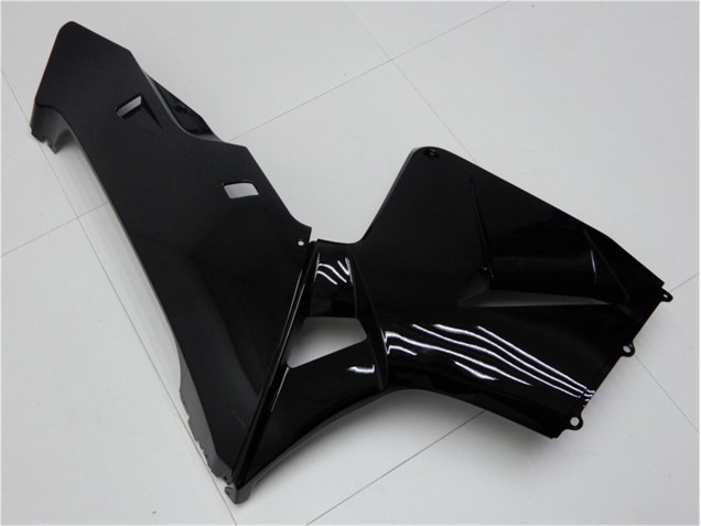 CBR 600 RR 2003-2004 Motorrad Verkleidung - Glänzend Schwarz CBR 600 RR 2003-2004 Motorrad Verkleidung - Glänzend Schwarz