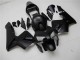 CBR 600 RR 2003-2004 Motorrad Verkleidung - Matt Schwarz CBR 600 RR 2003-2004 Motorrad Verkleidung - Matt Schwarz
