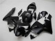 CBR 600 RR 2003-2004 Motorrad Verkleidung - Matt Schwarz CBR 600 RR 2003-2004 Motorrad Verkleidung - Matt Schwarz