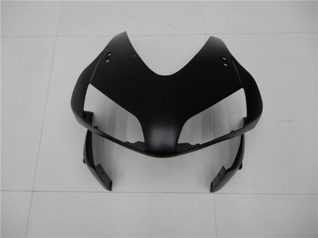 CBR 600 RR 2003-2004 Motorrad Verkleidung - Matt Schwarz CBR 600 RR 2003-2004 Motorrad Verkleidung - Matt Schwarz